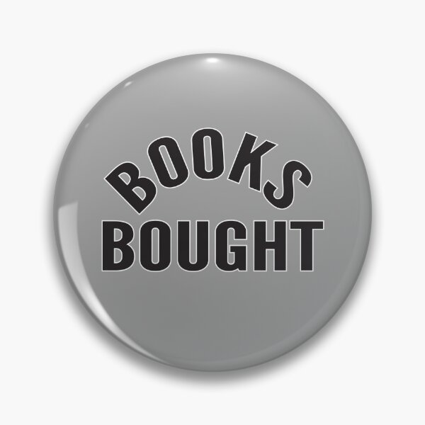Item preview, Books Bought designed and sold by Off the Box.