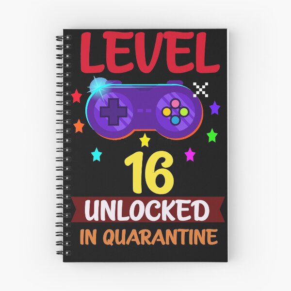 Item preview, Quarantine Birthday Level 16 Unlocked designed and sold by ClothesBarn.