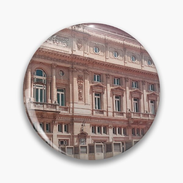 Item preview, Teatro Colón designed and sold by Andrei Rose.