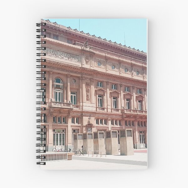 Item preview, Teatro Colón designed and sold by Andrei Rose.