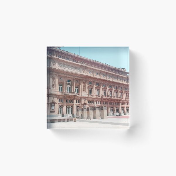 Item preview, Teatro Colón designed and sold by Andrei Rose.