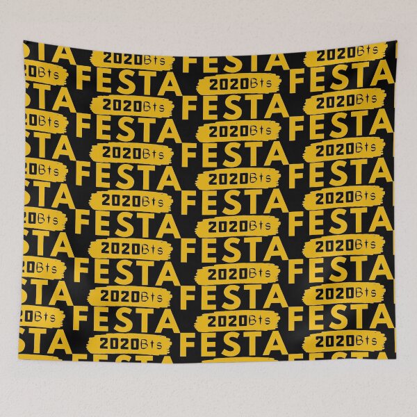 Item preview, Festival festa 2020 bt designed and sold by ABDEZIGN.