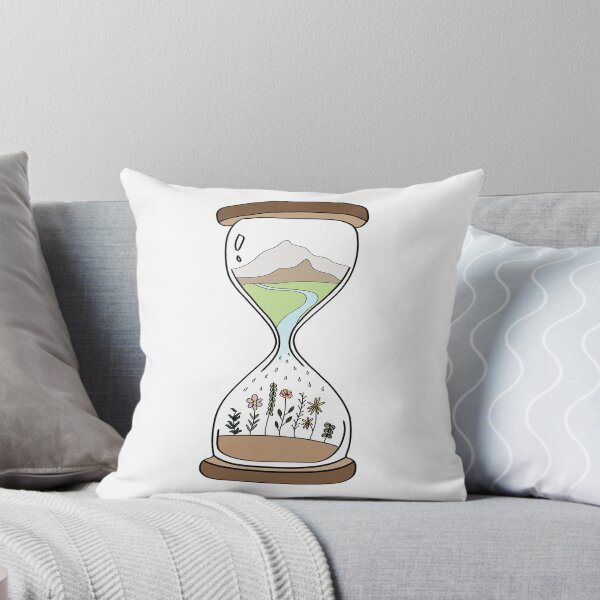 Artikelvorschau, Natur Sanduhr entworfen und verkauft von HBethGraphics.