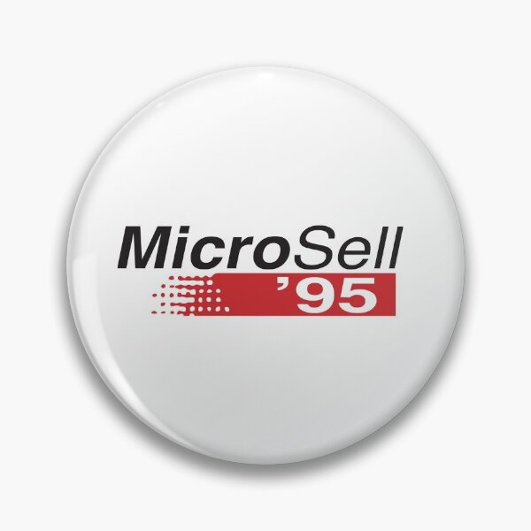 Artikelvorschau, Microsell '95 entworfen und verkauft von Off the Box.