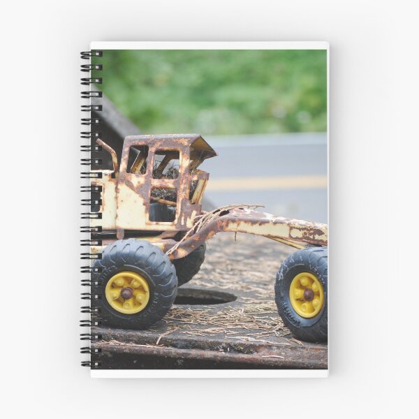 Item preview, Child's Tractor designed and sold by Tamara McDonnell.