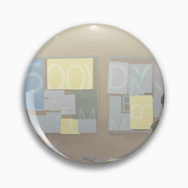 Item preview, Copier Room - 500 Days of Summer designed and sold by Drawptop.