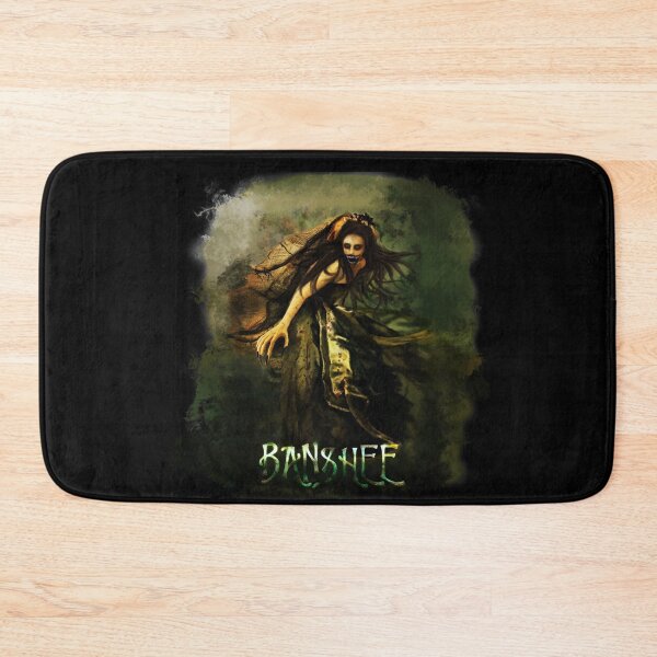 Item preview, Banshee Celtic Witch Mythology designed and sold by JulioCampos.