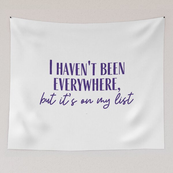 Item preview, On My List designed and sold by rymcintire.