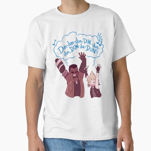 Victory Fanfare Bros Classic T-Shirt