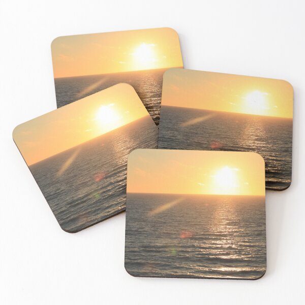 Item preview, Sun over the sea designed and sold by Jelisandie.