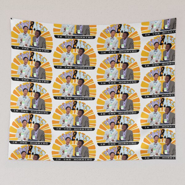 Item preview, Community- Troy and Abed In The Morning designed and sold by melinarae.