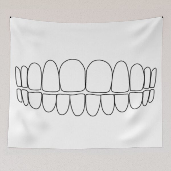 Item preview, Teeth designed and sold by Sipsta.
