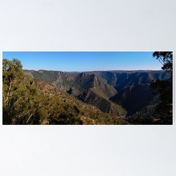 Item preview, Edcars Lookout - Wollomombi Gorge  designed and sold by Chris  Randall.