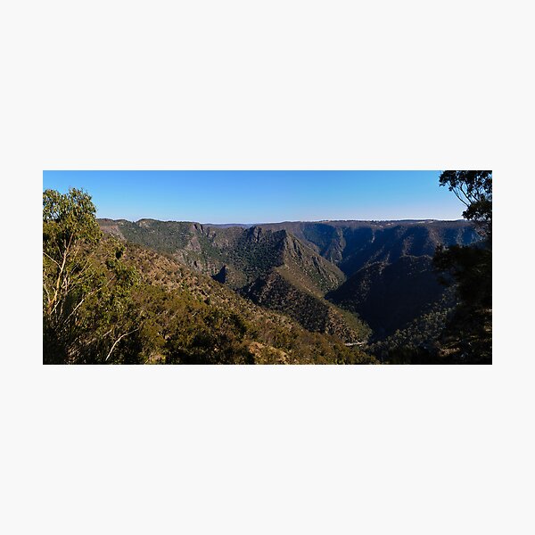 Item preview, Edcars Lookout - Wollomombi Gorge  designed and sold by Chris  Randall.
