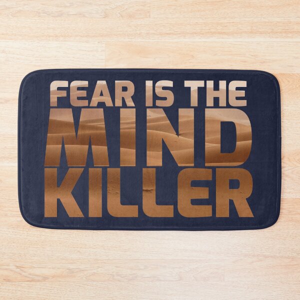 Item preview, Fear Is The Mind Killer designed and sold by CreativeSpero.