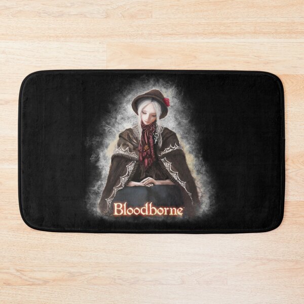 Item preview, Bloodborne Doll designed and sold by JulioCampos.