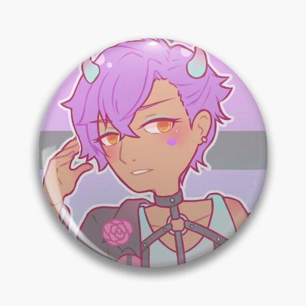 Item preview, Pastel goth Adonis designed and sold by popitosa.
