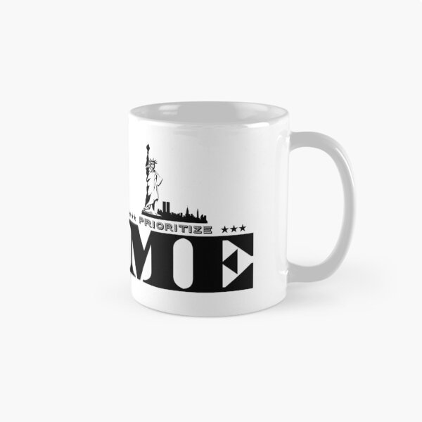 Item preview, PRIORITIZE ME designed and sold by Ethos Bubbles.