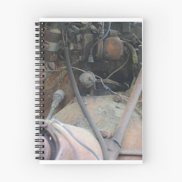 Item preview, Machine Engine designed and sold by Tamara McDonnell.