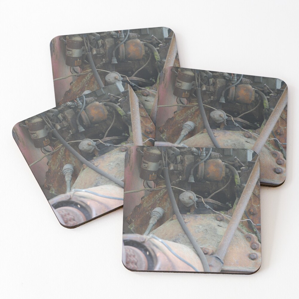 Item preview, Coasters (Set of 4) designed and sold by xanthriah.