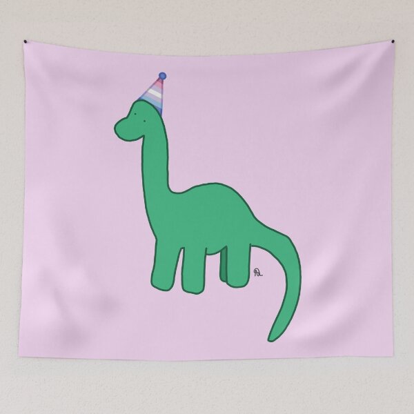 Item preview, Pride Dinosaurs: Bigender Pride designed and sold by weird-artkid.