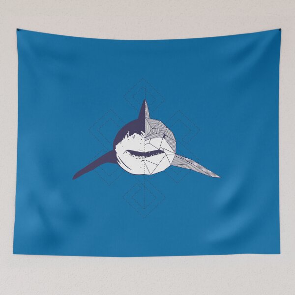 Item preview, Great white shark melanism designed and sold by Mido tee art shop.