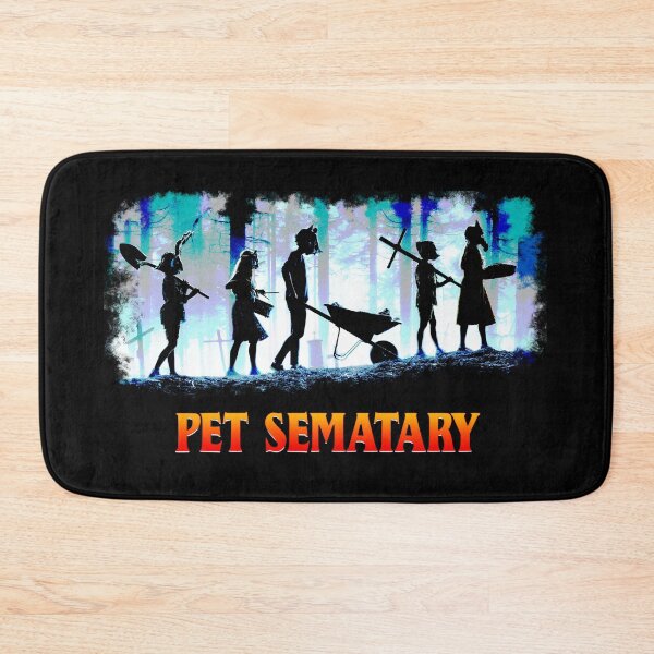Item preview, Pet Sematary designed and sold by JulioCampos.