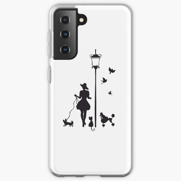 Animal Lover Samsung Galaxy Soft Case