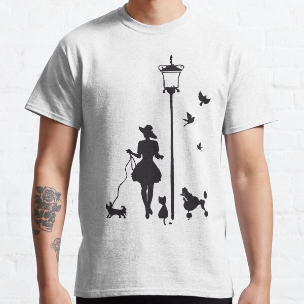 Animal Lover Classic T-Shirt