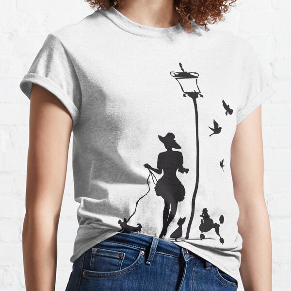 Animal Lover Classic T-Shirt