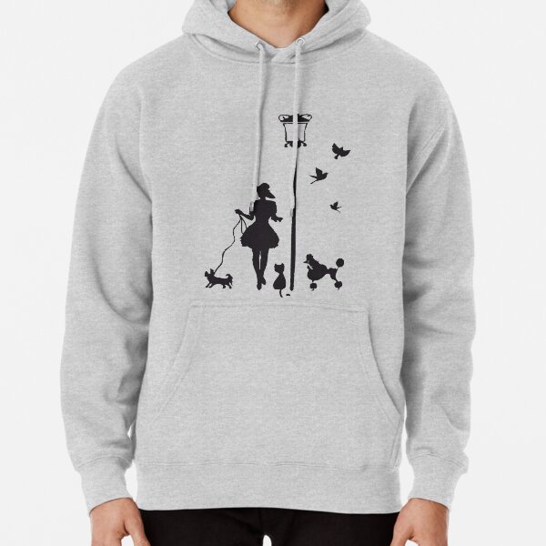 Animal Lover Pullover Hoodie