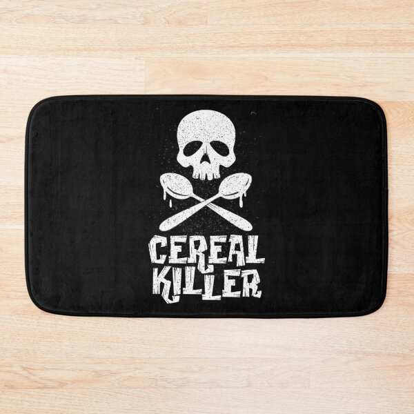 Item preview, Cereal Killer designed and sold by ninthstreet.