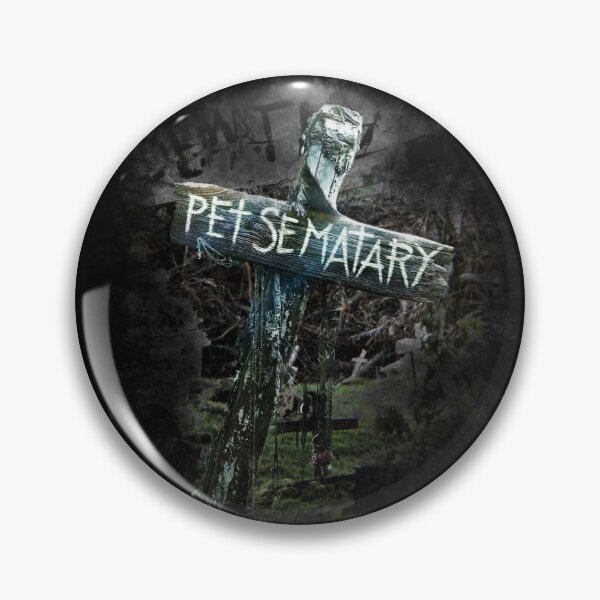 Item preview, Pet Sematary designed and sold by JulioCampos.