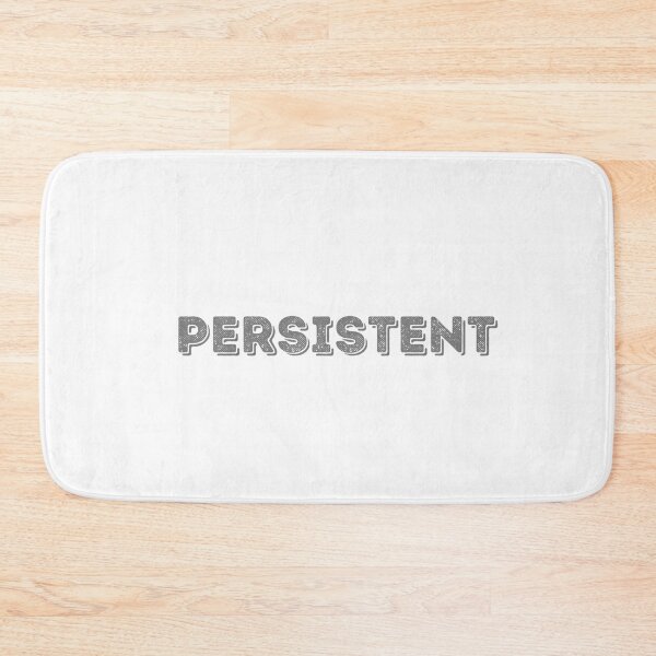 Item preview, Persistent designed and sold by wakluz90.