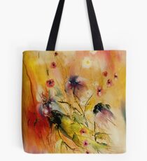 FLOWERS Tote Bag