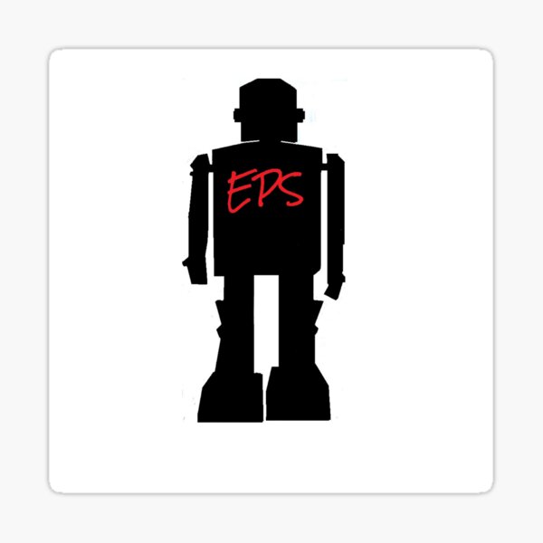 Tourbot Sticker