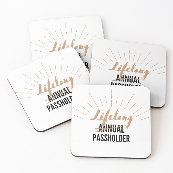 Item preview, Lifelong Annual Passholder designed and sold by DI FD.