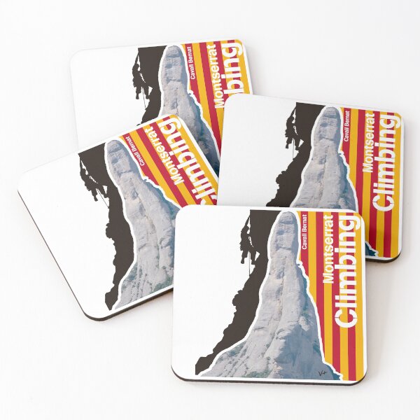 Item preview, Montserrat Climbing Cavall Bernat designed and sold by jmozota.
