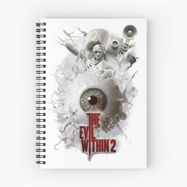 Item preview, The Evil Within designed and sold by JulioCampos.