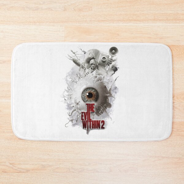 Item preview, The Evil Within designed and sold by JulioCampos.