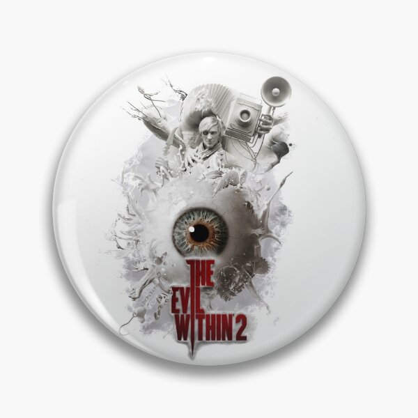 Item preview, The Evil Within designed and sold by JulioCampos.