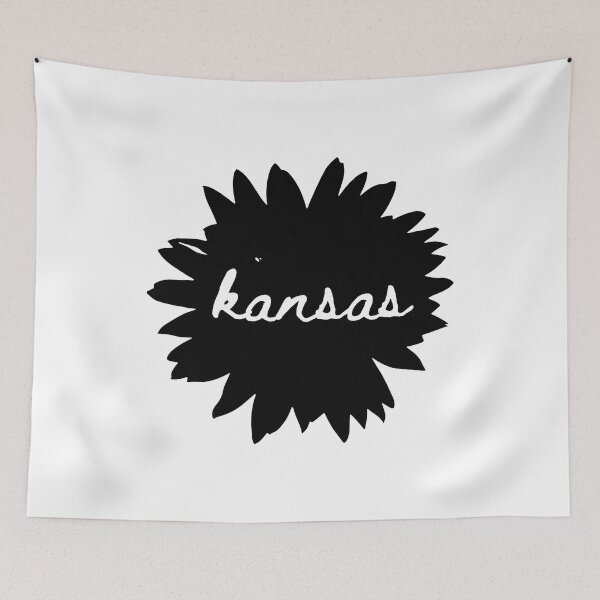 Item preview, Kansas designed and sold by KaciBrookeSmith.