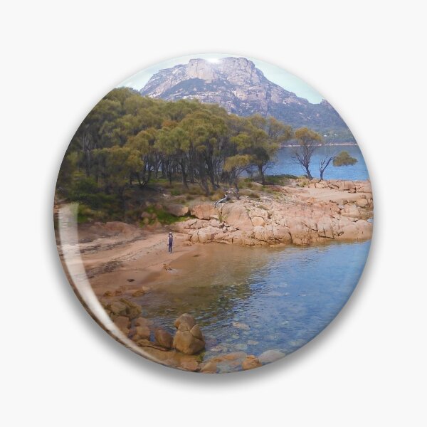 Item preview, Freycinet Peninsula designed and sold by Lyn Walker.
