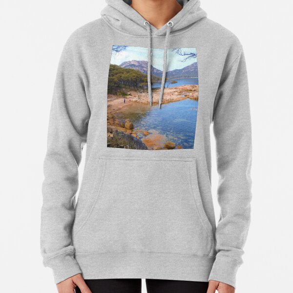 Freycinet Peninsula Pullover Hoodie