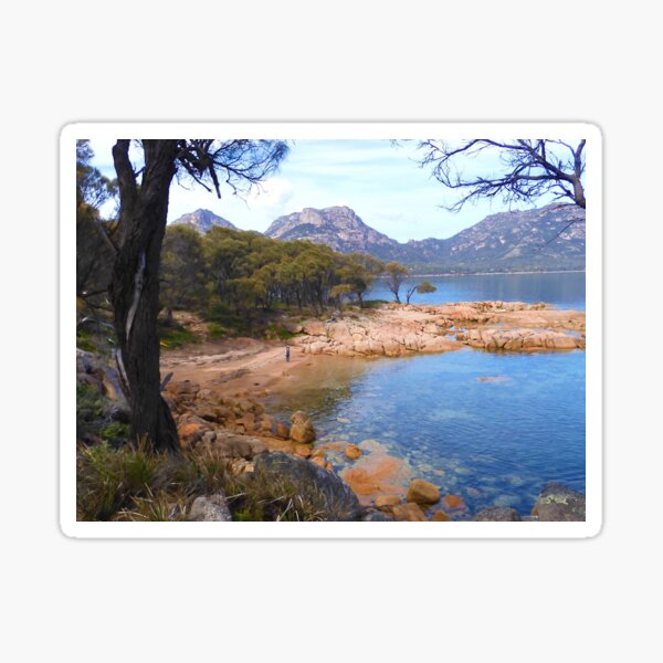 Item preview, Freycinet Peninsula designed and sold by Lyn Walker.