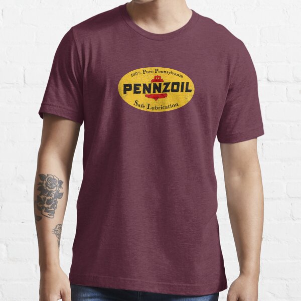 Pennzoil - Safe Lubrication Essential T-Shirt