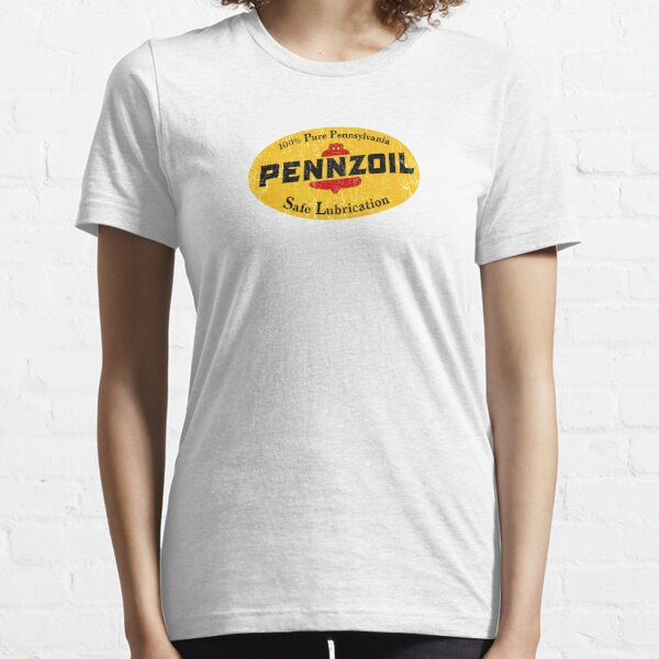 Pennzoil - Safe Lubrication Essential T-Shirt