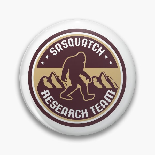 Item preview, Sasquatch Research Team designed and sold by bigfootsociety.