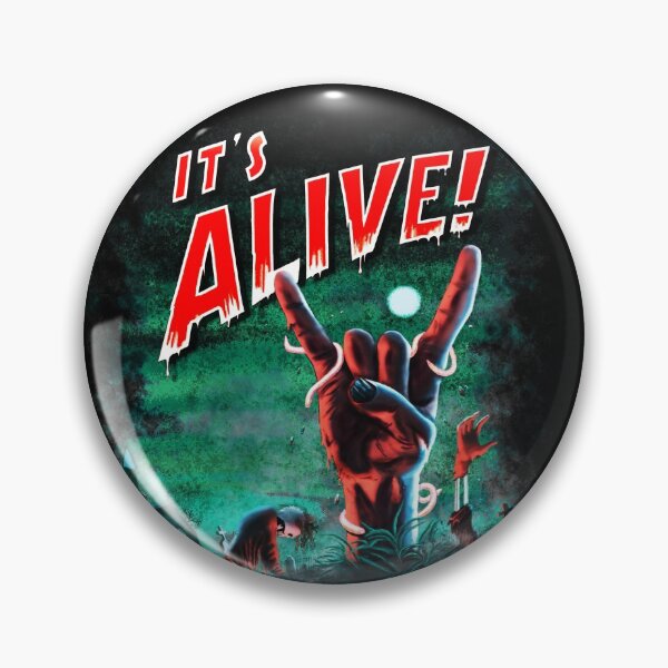 Item preview, It's Alive designed and sold by JulioCampos.