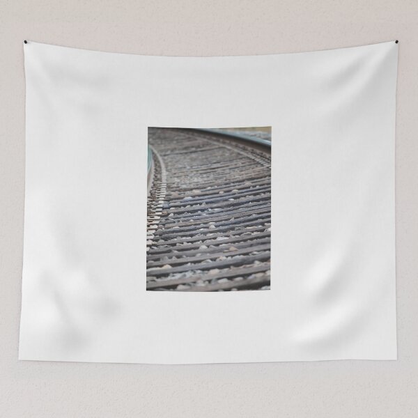 Item preview, Curving Tracks designed and sold by Tamara McDonnell.